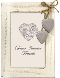 Zep Metz Cream Szimpla képkeret Krém (HHP123)