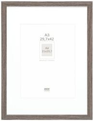 Deknudt Frames S66KH3 P1 Szimpla képkeret Szürke (S66KH3P1_29, 7X42, 0) (S66KH3P1_29,7X42,0)
