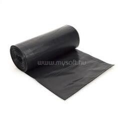  Szemeteszsák 160 liter 90 x 120 cm 30 mikron 10 db/tekercs fekete (EGYEB_63387) (EGYEB_63387)