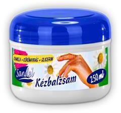 Satina Gold Kézbalzsam tégelyes 250 ml Sandel (SATINA_65304) (SATINA_65304)