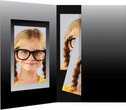 Daiber 01721 Fekete képkeret (1721)