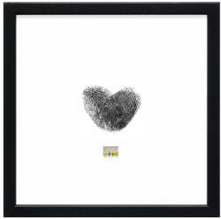 Deknudt Frames S41JL2 Szimpla képkeret Fekete (S41JL2_30,0X30,0)