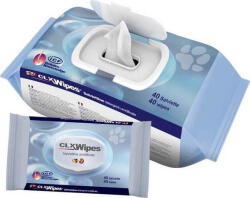  CLX wipes fertőtlenítő törlőkendő 20 db