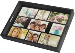 Zep W002 képkeret Keret több kép számára Fekete (W002)