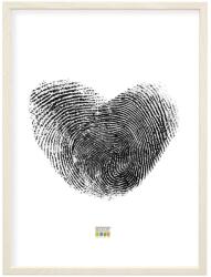 Deknudt Frames S41JL1 Szimpla képkeret Fehér (S41JL1_29, 7X42, 0) (S41JL1_29,7X42,0)