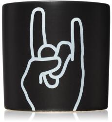 Paddywax Impressions Leather & Oakmoss ароматна свещ (Rock On) 163 гр