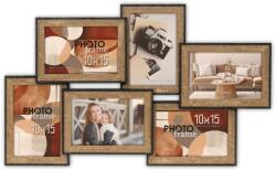 Zep DA266 képkeret Keret több kép számára (DA266)