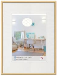 Walther Design KV040G képkeret Szimpla képkeret Arany (KV040G)