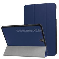 Gigapack Samsung Tab S3 9.7 LTE / Tab S3 9.7 WIFI GIGAPACK Tok álló, bőr hatású FLIP, asztali tartó, SÖTÉTKÉK (GP-94643) (GP-94643)