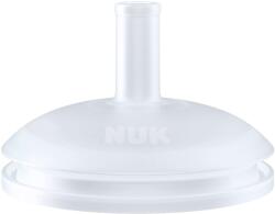 Nuk Резервен силиконов накрайник NUK Perfect Match - Сламка, 8 м +, 2 броя (10256515) - ozone