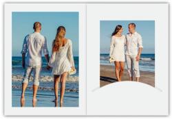 Daiber 11021 képkeret Fehér (11021)