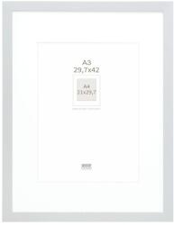 Deknudt Frames S66KD1 P1 Szimpla képkeret Ezüst (S66KD1P1_29, 7X42, 0) (S66KD1P1_29,7X42,0)