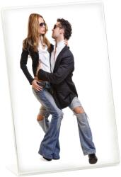 Walther Design Acryl Portrait 13x18 Átlátszó képkeret (ASH1318)