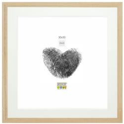 Deknudt Frames S66KH1 P1 Szimpla képkeret Természetes (S66KH1P1_30, 0X30, 0) (S66KH1P1_30,0X30,0)