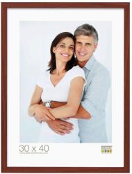 Deknudt Frames S44CH3 Szimpla képkeret Barna (S44CH3 30X40) (S44CH3 30X40)