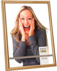 Deknudt Frames S011A4 Szimpla képkeret Arany (S011A4 30x45)