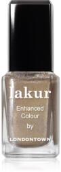 Londontown Lakur hosszantartó körömlakk árnyalat You're Golden 12 ml