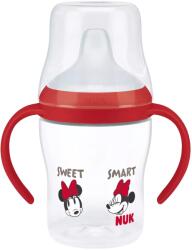 Nuk Бебешко шише NUK Perfect Match - С накрайник за сок, TC, РР, 150 ml, Disney, Мини (10215397) - ozone