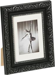 Walther Design CR030B képkeret Szimpla képkeret Fekete, Ezüst (CR030B)