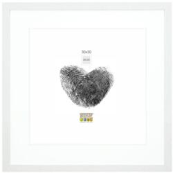 Deknudt Frames S66KF1 P1 Szimpla képkeret Fehér (S66KF1P1_30, 0X30, 0) (S66KF1P1_30,0X30,0)