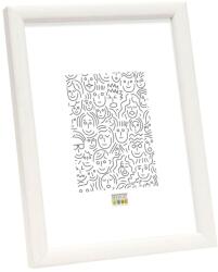 Deknudt Frames S41JL1 Szimpla képkeret Fehér (S41JL1_21,0X29,7)