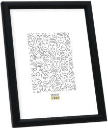 Deknudt Frames S236K2 Szimpla képkeret Fekete (S236K2_15,0X20,0)