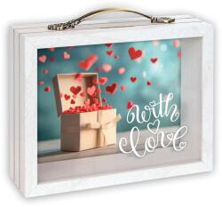 Zep RM1844 képkeret Szimpla képkeret Fehér (RM1844)