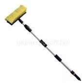  Autómosó/kamionmosó kefe teleszkópos nyéllel 115-180cm (EGYEB_56021) (EGYEB_56021)