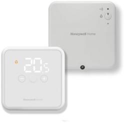 Honeywell Home YT42BRFT22 Szett, DT4R vezeték nélküli termosztát, fehér + R9H kapcsolóegység (YT42BRFT22)