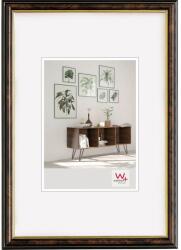 Walther Design JD040N képkeret Szimpla képkeret Dió (JD040N)