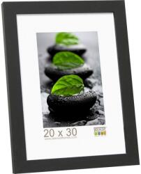 Deknudt Frames S44CF2 Szimpla képkeret Fekete (S44CF2 20X30)