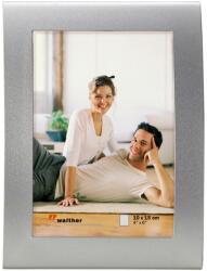 Walther Design "Basixx" 10x15 Ezüst képkeret (TP015S)