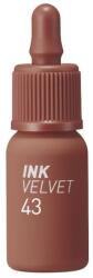 PeriPera Ink Velvet 43 CAFFEINE NUDE 4 g