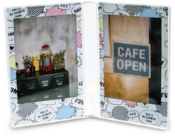 Fujifilm 52161266 Keret több kép számára Többszínű képkeret (16396346)