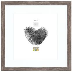 Deknudt Frames S66KH3 P1 Szimpla képkeret Szürke (S66KH3P1_20,0X20,0)