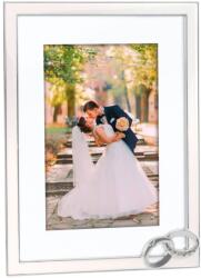 Zep Mariage Szimpla képkeret Fehér (P9246)