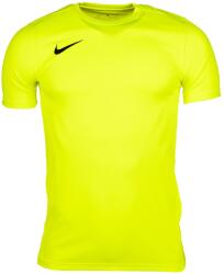 Nike Férfi sportpóló Nike Dry Park VII, poliészter, neon sárga, M (193654327828)