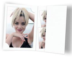 Daiber Varioline Fehér képkeret (12100)