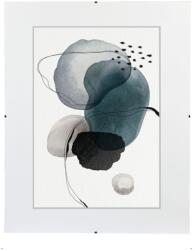 Hama Clip-Fix Szimpla képkeret Átlátszó (63028) (63028)