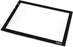 Reflecta LED Light Pad A3 Super Slim Szimpla képkeret Fekete (10319)