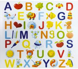 Daiber ABC Többszínű képkeret (13314)