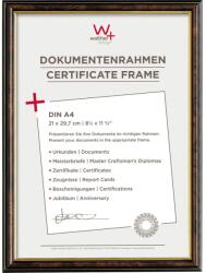 Walther Design JD130N képkeret Szimpla képkeret Dió (JD130N)