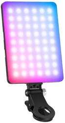 Neewer VL66C 4 W, állandó mini fotós lámpa (10101760)