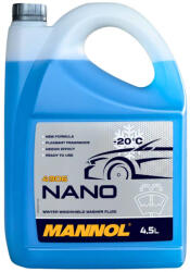 MANNOL 4906 Nano téli szélvédőmosó -20 °C, 4, 5 liter (955742)