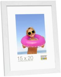 Deknudt Frames S44CF1 Szimpla képkeret Fehér (S44CF1 15X20)