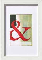 Walther Design EA030W képkeret Szimpla képkeret Fehér (EA030W)