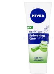 Nivea Kézkrém tubusos 75 ml Aloe Vera (NIVEA_49607) (NIVEA_49607)