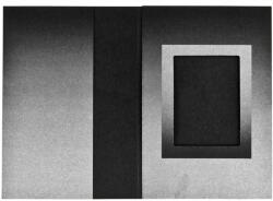 Daiber 01711 Fekete képkeret (4116G)