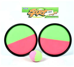 EG Catch ball - tépőzáras labdajáték (MKL193325)