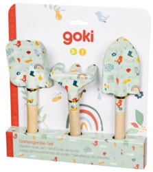 Goki Gyerek kerti szerszám készlet (63875)